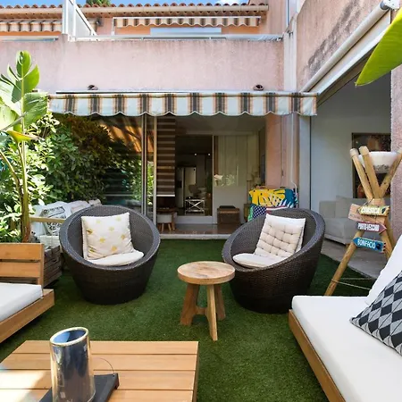 Appartement Domaine De La Corniche *