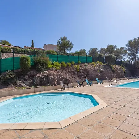 Domaine De La Corniche Lejlighed *