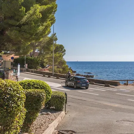 Domaine De La Corniche Апартаменты Сен-Рафаэль