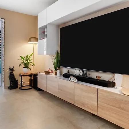 شقة Domaine De La Corniche