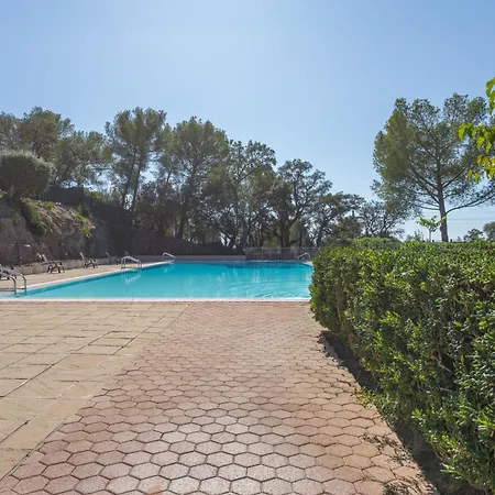 Domaine De La Corniche Lejlighed Saint-Raphaël