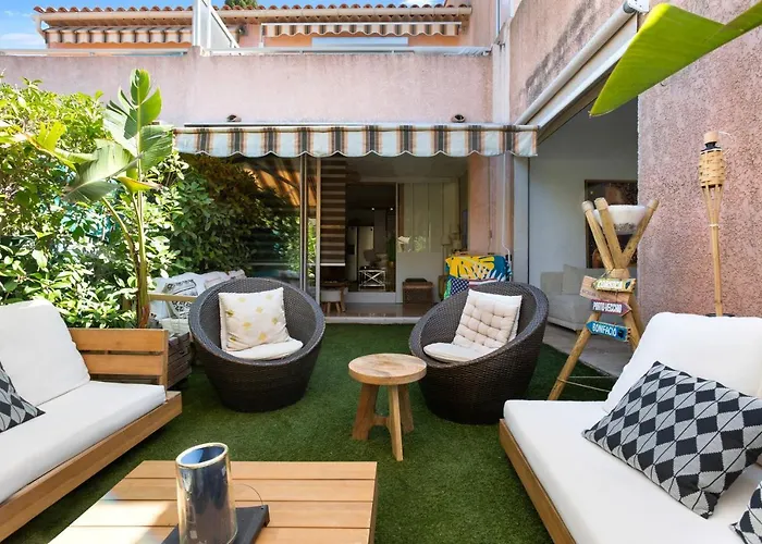 Apartment Domaine De La Corniche *