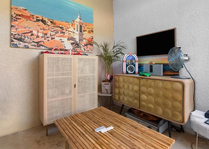 Domaine De La Corniche 아파트 Saint-Raphaël